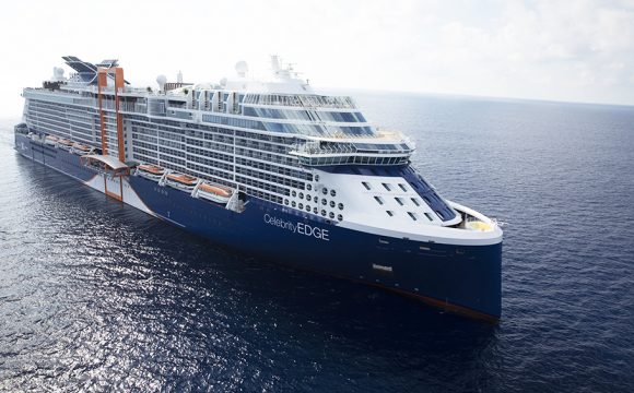 Celebrity Cruises Unveils Encore in Edge Series with New Celebrity Apex