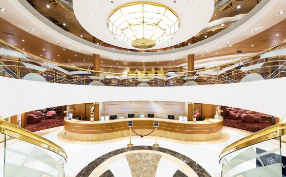 MSC OPERA TO OFFER ACCOMMODATION AS A CRUISE SHIP HOTEL FOR FOOTBALL FANS IN DOHA, QATAR