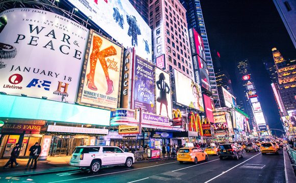 New York City Reopens and Invites Visitors Back to Broadway BUT Everyone Aged 12 and Older is Required to Show Proof of Vaccination