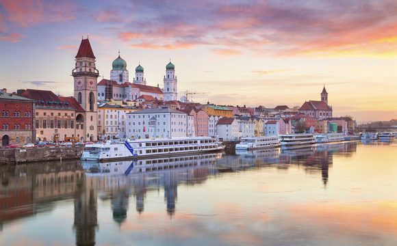 CroisiEurope Introduces Four More New Itineraries For 2022 Featuring Germany & The Neckar Valley, The Netherlands & Floriade 2022 and The Aegan