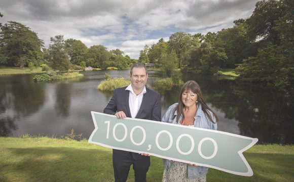 Montalto Estate Celebrates 100,000th Visitor in First Year