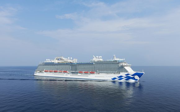Princess Cruises Reveals Celebrity Speakers for its Summer Seacations