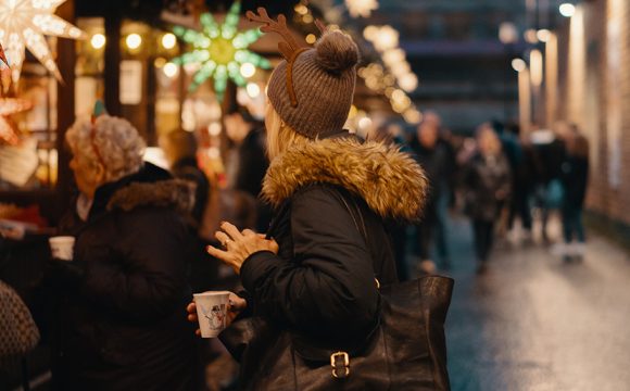Hop on the Eurotunnel Le Shuttle and Discover the French Christmas Markets!