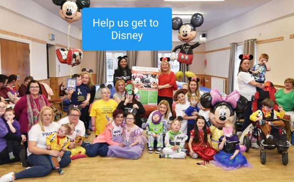 Mango Travels Secures Euro Disney Trip for Local Downs Syndrome Support Group