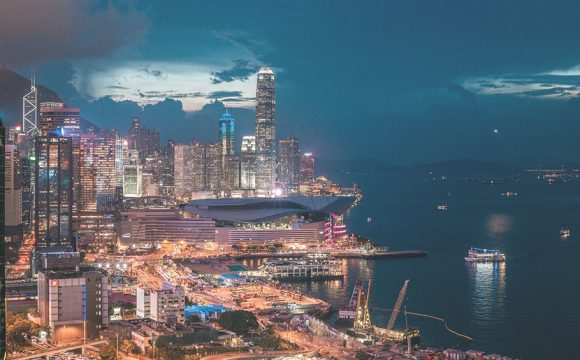 Hong Kong Visitors Advised to Remain Vigilant