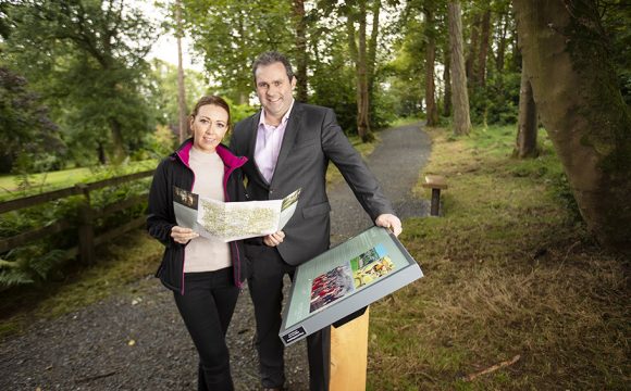 Step Back in Time and Explore the new History Trail at Montalto