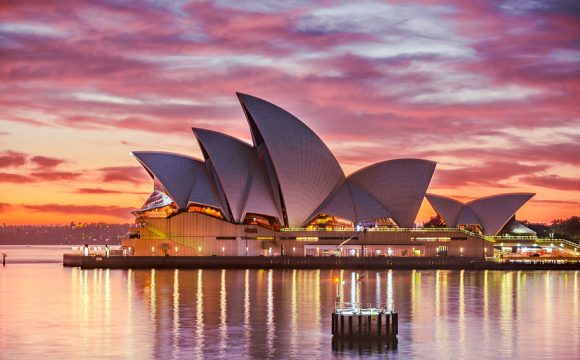 The World’s Longest  Flight Has Landed in Sydney