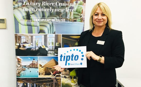 TIPTO Boosts Supplier Profile