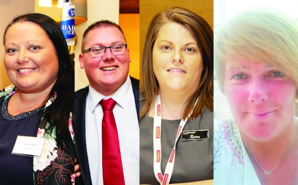 Four Finalists in Travel Consultant of the Year Named