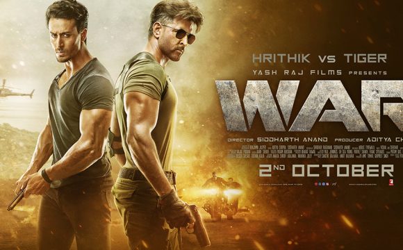 WAR – the most anticipated Bollywood movie of the year filmed in Finnish Lapland