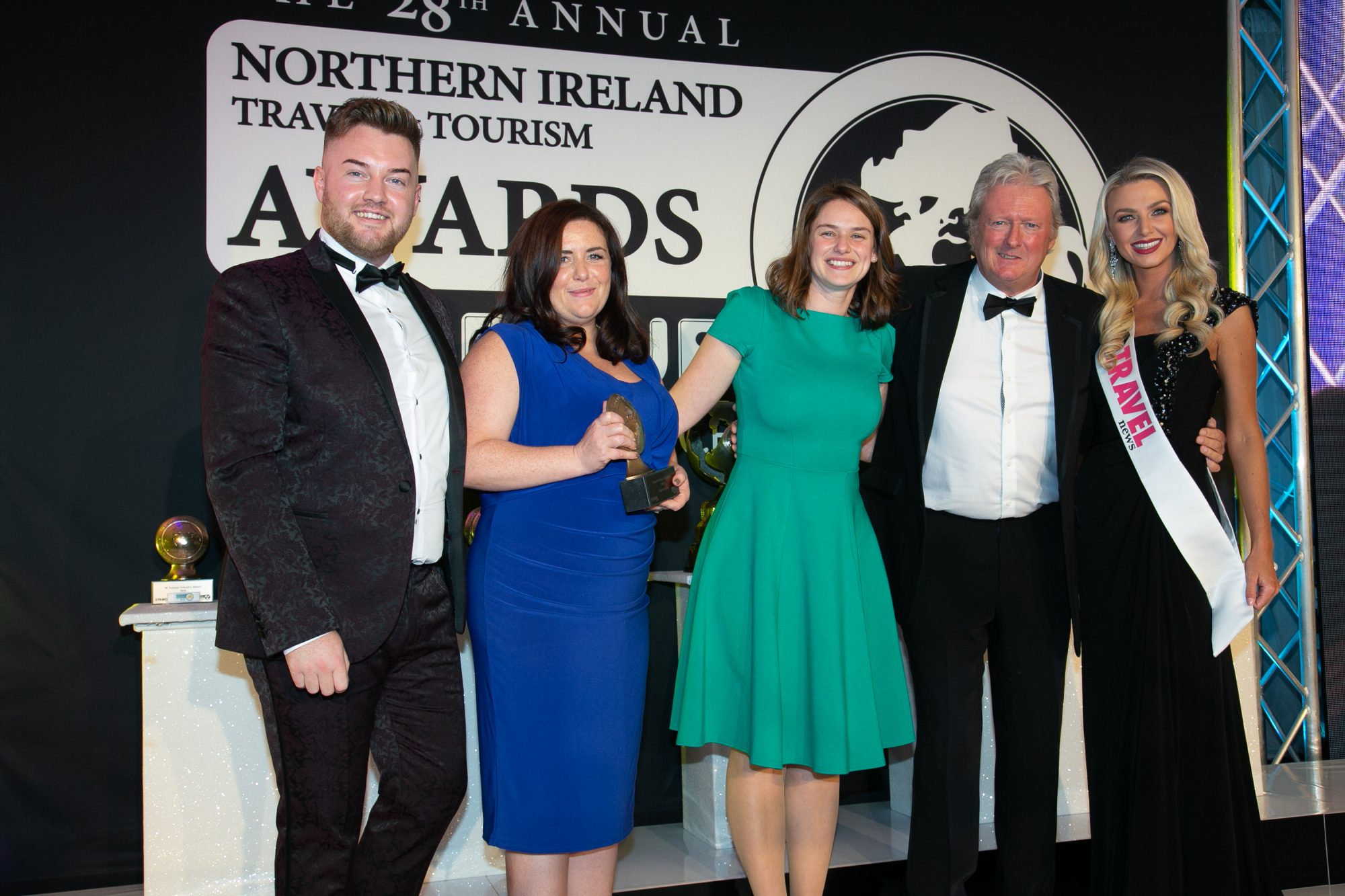 northern ireland travel awards 2023