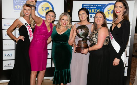 Limavady Travel Named ‘Travel Agent of the Year’ for First Time