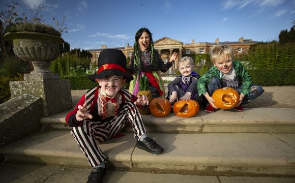 Spooktacular Happenings at Hillsborough Castle and Gardens this Halloween