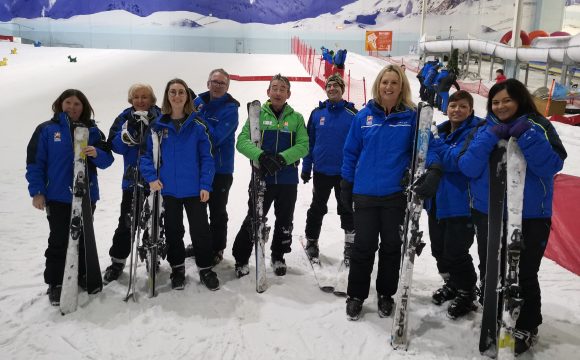Topflight Surprise Ski Adventure | Chill Factore, Manchester