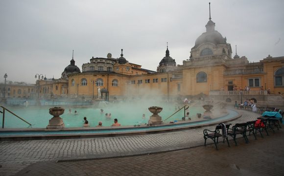The Top Seven Most Beautiful Hot Springs in The World