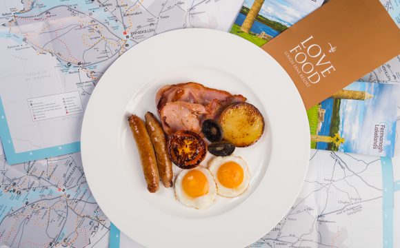 Celebration of Provenance as Lough Erne Resort launches ‘Taste the Island’ Breakfast
