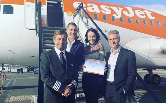 EasyJet takes the Fear out of Flying – And it Works!