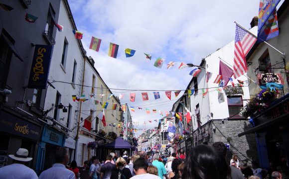Lonely Planet Names Galway Among World’s Top 10 Cities for 2020