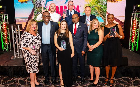 Winners of Jamaica Tourist Boards Annual Awards Announced
