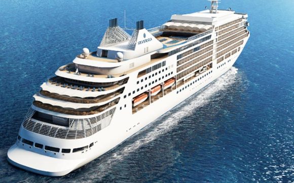 Silversea Cruises Unveils Inaugural Voyages for Silver Dawn