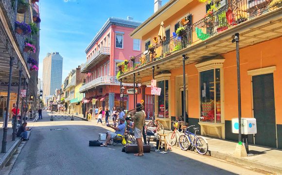 New Orleans Replaces Cape Town as Best Long-Haul City