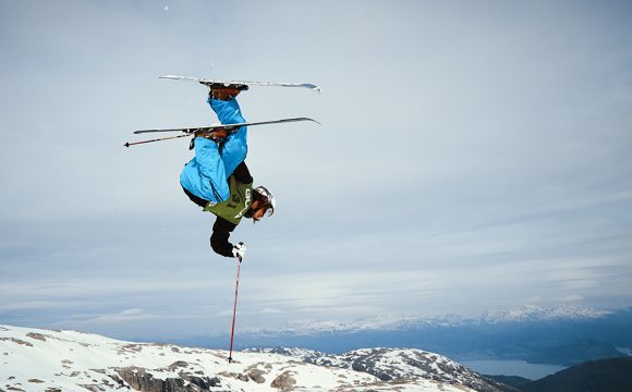 Six Reasons to Visit the Telegraph Ski and Snowboard Festival this October