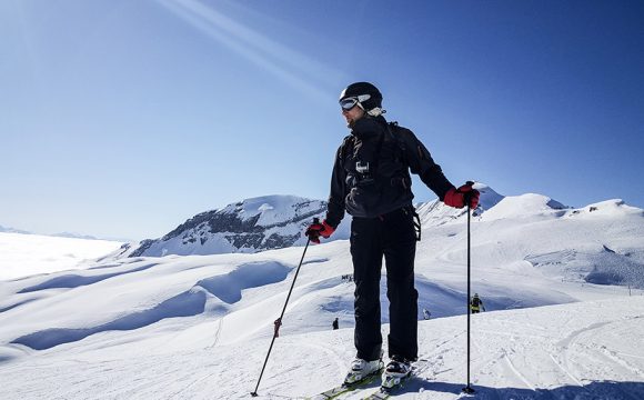 Travel Solutions Count Down to Record Breaking Ski Season