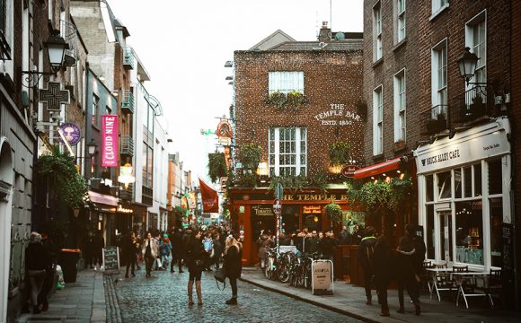 Ireland Lifts ALL Travel Restrictions