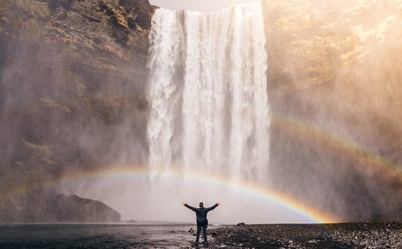 The World’s Most Instagrammed Waterfalls