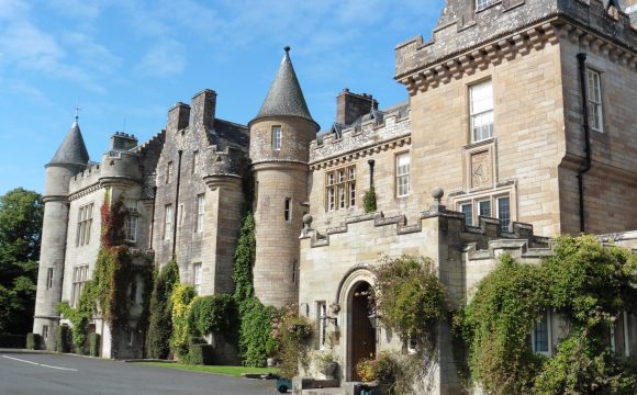 Leading Scottish Hotel Shortlisted for the Top Award