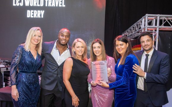 Local Agents Win Big at Jet2holidays VIP Conference