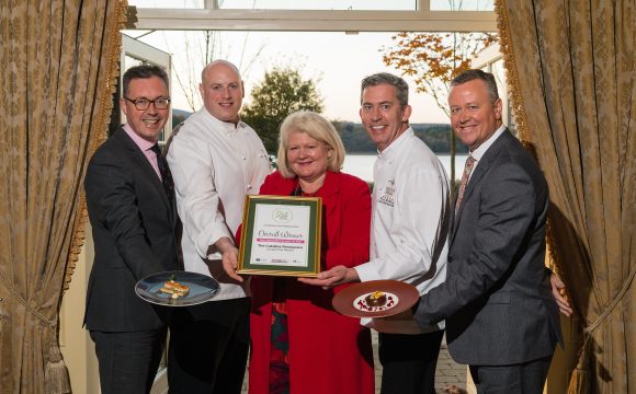 Lough Erne Resort’s Catalina Named Best Place to Eat