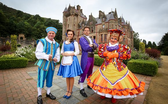 Panto Dame May McFettridge Celebrates 30 Laughter-Packed Years!