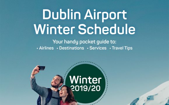Dublin Airport Winter Schedule – 2019/20