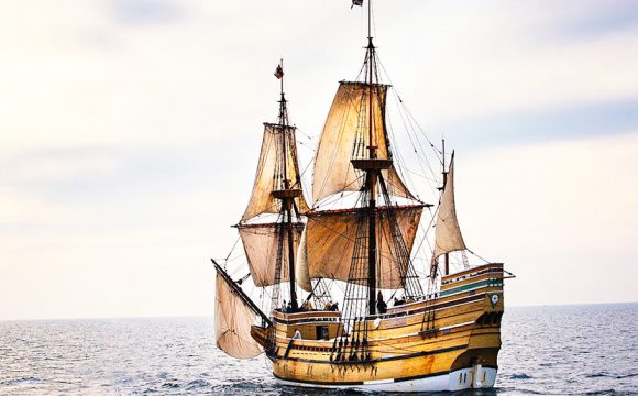 Mayflower Captain’s Historic Home to be Opened to Public