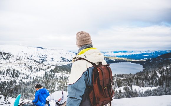 Find Your #Winterwow in North Lake Tahoe