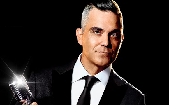Robbie Williams Returns to Las Vegas