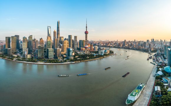 New Dublin-Shanghai Route to Launch Next March