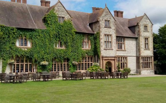 Billesley Manor Hotel to Unveil New Look in New Year