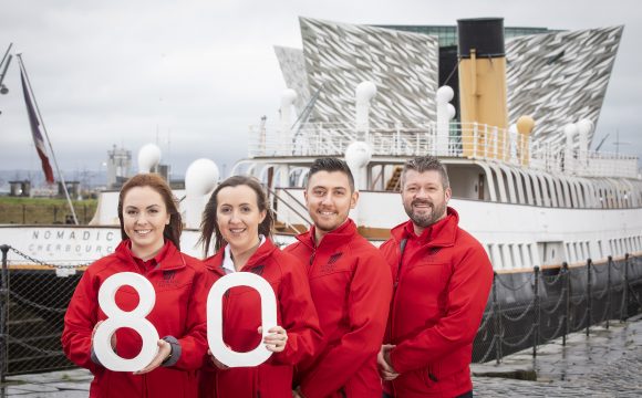 Titanic Belfast Seeks 80 New Staff