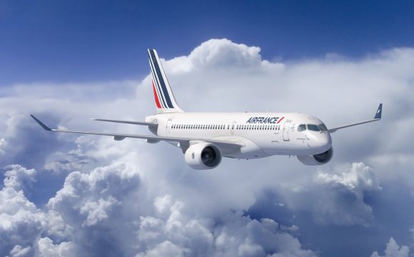 Air France Announced As Official Partner of the 2024 Paris Olympic and Paralympic Games