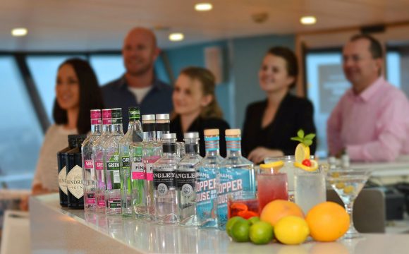 Fred. Olsen Cruise Lines Launches New Premium Gin Masterclasses