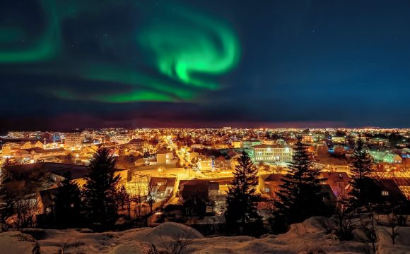 New Once-in-a-Lifetime Trips to Iceland From Belfast!