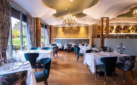 Monart Destination Spa Unveils Stunning new ‘Restaurant’ Renovation