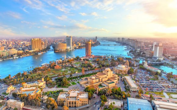 New Dublin-Cairo Service Launches with EgyptAir