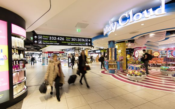 Dublin Airport Sees Sharp Rise in Passenger Numbers