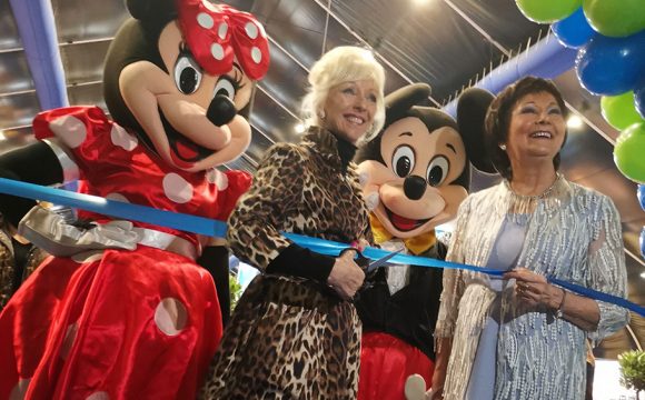 Annual Belfast Holiday World Show Huge Success!