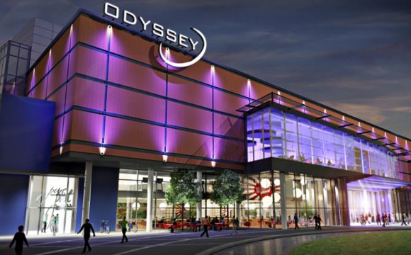 W5, Cinema and Bowling Remain Open as Odyssey Partially Closes for Redevelopment