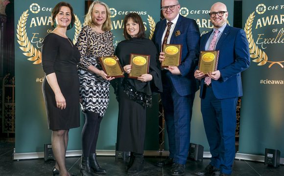 Hastings Hotels Awarded for Excellence