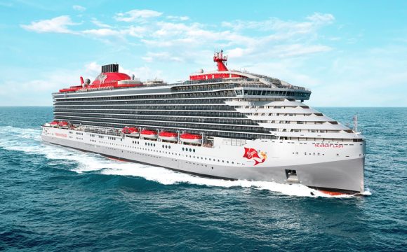 Virgin Voyages Ship Featured in New Series of The Apprentice